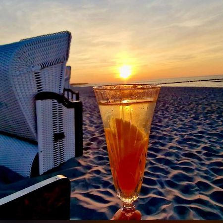 Fewo Tini Am Strandzugang Mit Wlan Inklusive, Keine Haustiere ツィングシュト エクステリア 写真