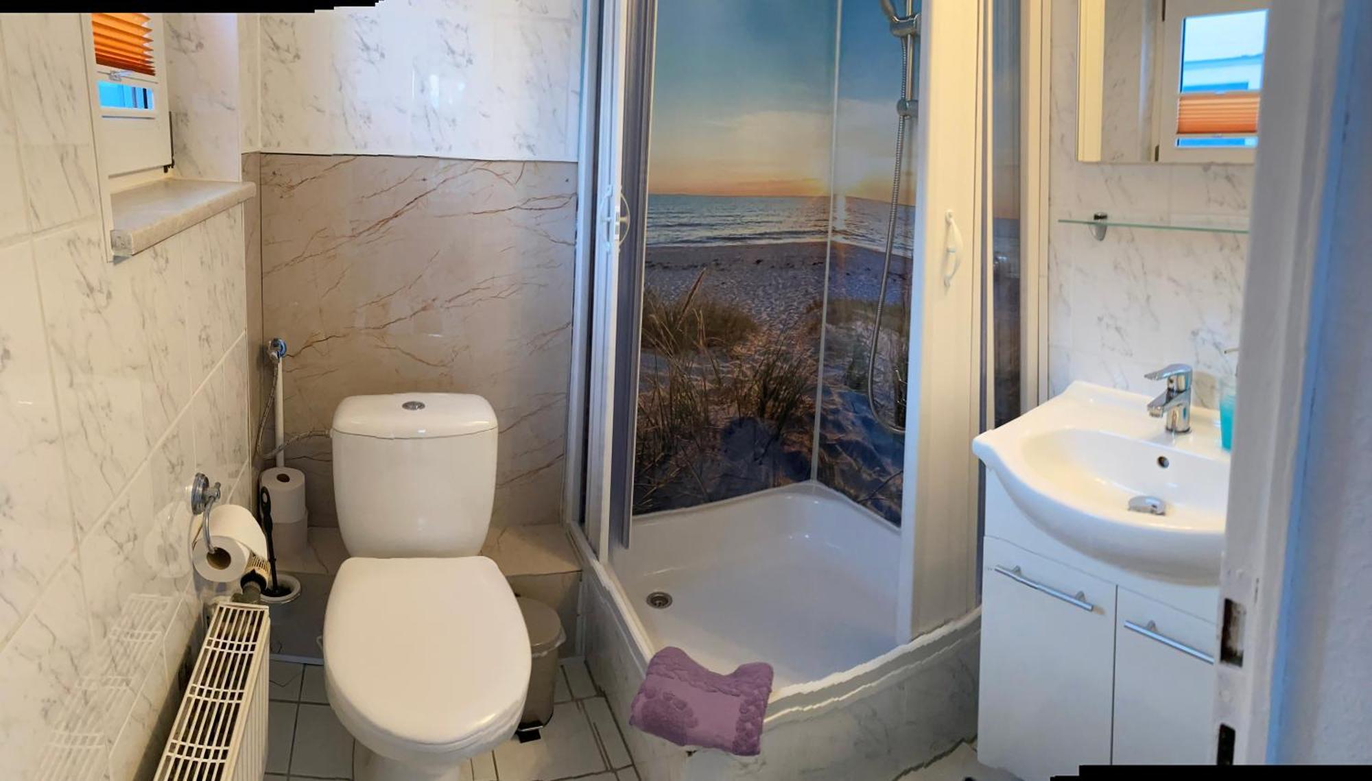 Fewo Tini Am Strandzugang Mit Wlan Inklusive, Keine Haustiere ツィングシュト エクステリア 写真